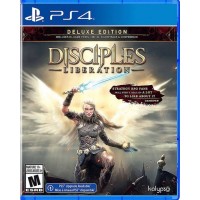 Disciples Liberation - Deluxe Edition [PS4, английская версия]